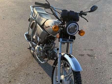 2018 ЗиД YX50-C9, серебристый, 35000 рублей, вид 4