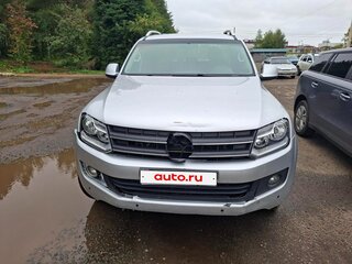 Volkswagen Amarok Double Cab full-time I