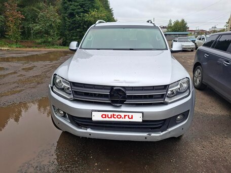 Volkswagen Amarok I