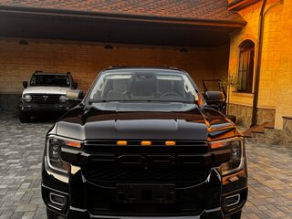 2025 Ford Ranger T6.2, чёрный, 5500000 рублей, вид 2