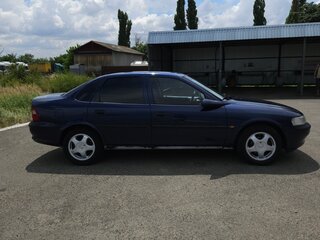 1998 Opel Vectra B, синий, 380000 рублей, вид 5