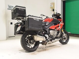 2017 BMW S 1000 XR, красный, 1089000 рублей, вид 5