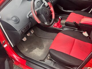 2013 Geely MK Cross I, красный, 150000 рублей, вид 5