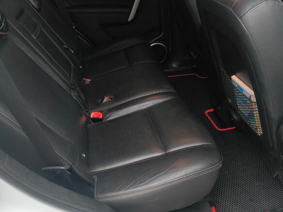 2012 Chevrolet Captiva I Рестайлинг, белый, 1100000 рублей - вид 9