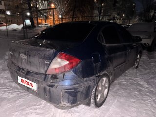 2010 Chery M11 (A3), синий, 160000 рублей, вид 4