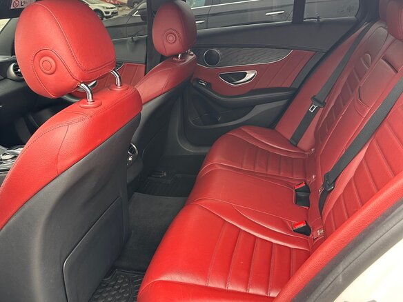 2015 Mercedes-Benz C-Класс 250 IV (W205), белый, 2350000 рублей - вид 12