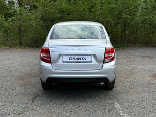 2026 Lada (ВАЗ) Granta I Рестайлинг, серый, 1088000 рублей, вид 4