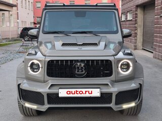 1993 Mercedes-Benz G-Класс 300 II (W463), серый, 8000000 рублей, вид 1