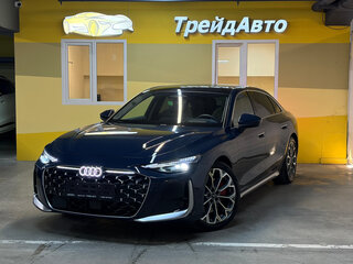Audi A6 L VI (C9)