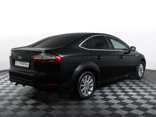 2011 Ford Mondeo IV Рестайлинг, чёрный, 616000 рублей, вид 5