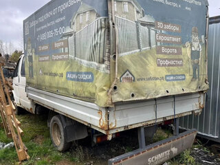 2010 ГАЗ ГАЗель (33023/330273) Фермер, белый, 600000 рублей, вид 2