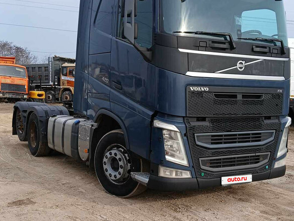 2019 Volvo FH, синий, 8044600 рублей - вид 1