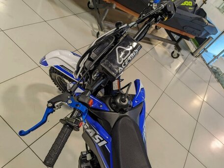2024 Progasi Super Max 250, синий, 120000 рублей, вид 3