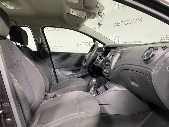 2019 Renault Kaptur I, чёрный, 1119900 рублей - вид 10