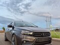 2017 Lada (ВАЗ) Vesta I, коричневый, 810000 рублей - вид 1