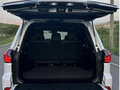 2018 Lexus LX 570 III Рестайлинг 2, белый, 7300000 рублей - вид 9