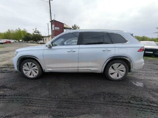 2022 Geely Monjaro (Xingyue L) Hi-P I, белый, 3480000 рублей, вид 5