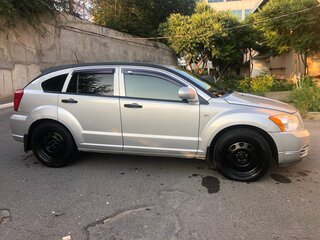 2008 Dodge Caliber I, серебристый, 420000 рублей, вид 4