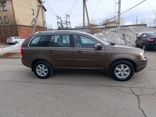 2012 Volvo XC90 5 Geartronic I Рестайлинг, коричневый, 1750000 рублей, вид 4