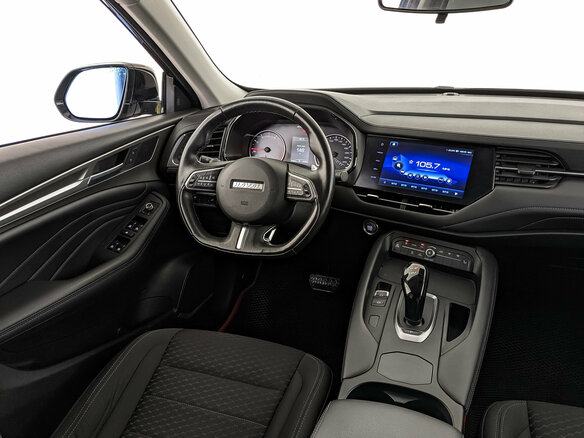 2021 Haval F7 I, чёрный, 1700000 рублей - вид 25