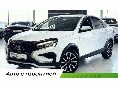 Lada (ВАЗ) Vesta I Рестайлинг (NG)