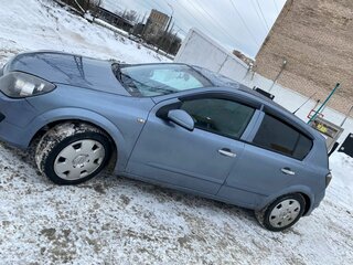 2005 Opel Astra H, серый, 220000 рублей, вид 2