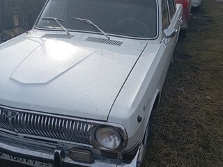 1983 ГАЗ 24 «Волга» 24 I (24), белый, 350000 рублей, вид 1