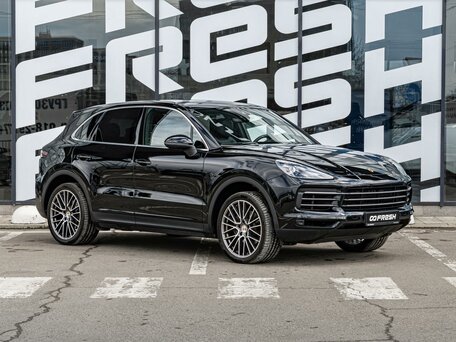 Porsche Cayenne III