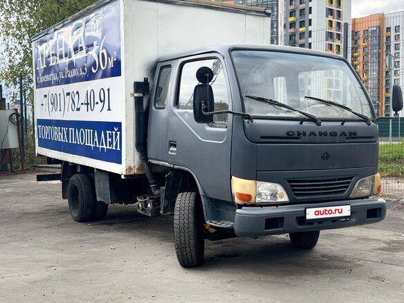 2007 Changan SC1030/1040, серый, 450000 рублей