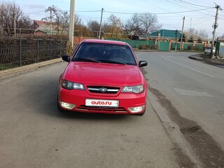 2011 Daewoo Nexia I Рестайлинг, красный, 400000 рублей, вид 3