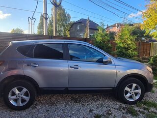 2011 Nissan Qashqai I Рестайлинг, серый, 910000 рублей, вид 3