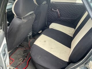 2004 Lada (ВАЗ) 2112, зелёный, 80000 рублей, вид 3