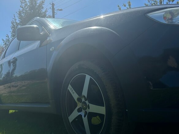 2010 Subaru Impreza XV III, чёрный, 860000 рублей - вид 19