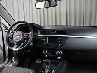 2019 Kia Rio IV, серый, 1149000 рублей, вид 5