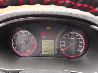 2014 Lada (ВАЗ) Kalina II, синий, 250000 рублей, вид 4
