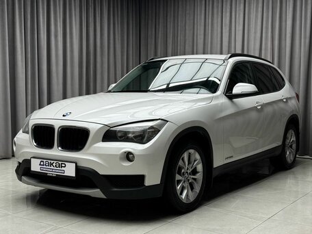 BMW X1 I (E84) Рестайлинг