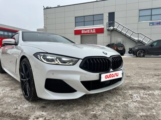 2020 BMW 8 серии Gran Coupe 840d xDrive II (G14/G15/G16), белый, 7100000 рублей, вид 3