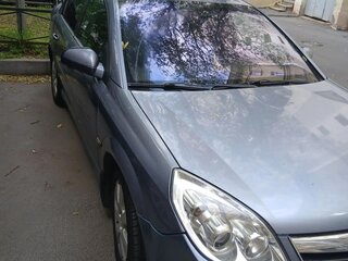 2006 Opel Vectra C Рестайлинг, серый, 500000 рублей, вид 4