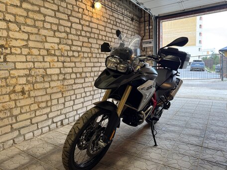 2017 BMW F 800 GS, серый, 850000 рублей, вид 1