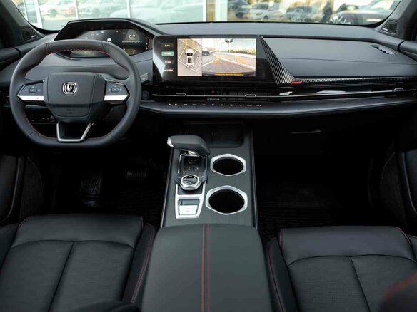 2025 Changan UNI-S I, красный, 3179900 рублей - вид 8