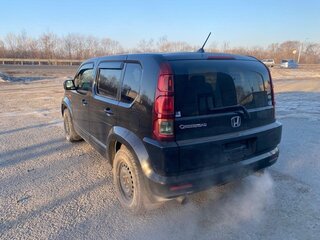 2010 Honda Crossroad II, чёрный, 960000 рублей, вид 5