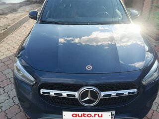 2020 Mercedes-Benz GLA 200 II (H247), синий, 2750000 рублей, вид 5