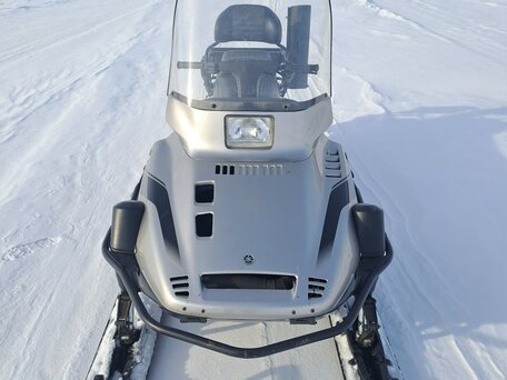 2013 Yamaha VK540, серый, 650000 рублей, вид 2