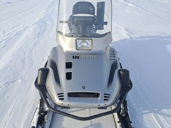 2013 Yamaha VK540, серый, 650000 рублей - вид 1