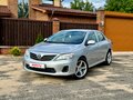 2011 Toyota Corolla X (E140, E150) Рестайлинг, серебристый - вид 2