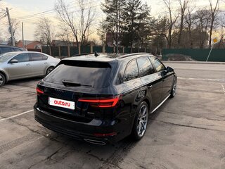 2019 Audi A4 V (B9), чёрный, 3900000 рублей, вид 3