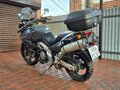 2004 Suzuki V-Strom 1000, серый, 530000 рублей