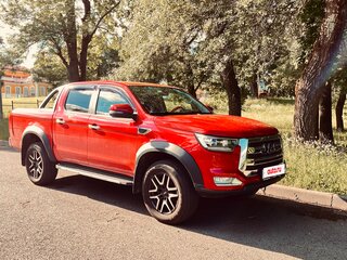 2023 JAC T8 Pro, красный, 2350000 рублей, вид 4