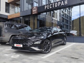 2023 Kia K8 I, чёрный, 2000000 рублей, вид 2