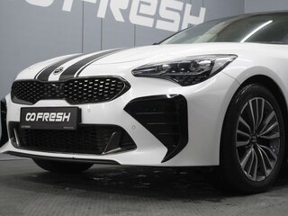 2018 Kia Stinger I, белый, 2600000 рублей, вид 5